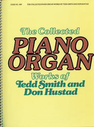 The Collected Piano Organ sheet music cover Thumbnail